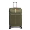 Βαλίτσα Μαλακή Diplomat Venice Large 79cm ZC6101-L Πράσινο