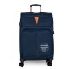 Βαλίτσα Μαλακή Diplomat Venice Medium 68cm ZC6101-M Μπλε
