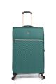 Βαλίτσα Υφασμάτινη Diplomat Monaco Large 78cm ZC9001-L Green