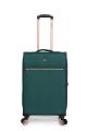 Βαλίτσα Υφασμάτινη Diplomat Monaco Medium 68cm ZC9001-M Green