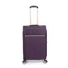 Βαλίτσα Υφασμάτινη Diplomat Monaco Medium 68cm ZC9001-M Purlple