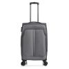 Βαλίτσα Υφασμάτινη Diplomat Lisbon Medium 68cm ZC208-M Γκρι