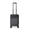 Βαλίτσα Μαλακή Καμπίνας DKNY New Era 21" Upright DT118NES Black
