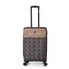 Βαλίτσα Μαλακή Medium DKNY New Era 25" Upright DT418NES Mushroom