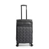 Βαλίτσα Μαλακή Medium DKNY New Era 25" Upright DT418NES Black
