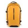 Σακίδιο Πλάτης Ταξιδίου 61cm Samsonite Ecodiver Travel Backpack M 55L 142897-1924 Yellow