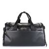 Σάκος Χειρός-Πλάτης Mandarina Duck Eco Coated Duffle P10OSB04 651 Black