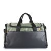 Σάκος Χειρός-Πλάτης Mandarina Duck Eco Coated Duffle P10OSB04 A78 Pine Green