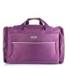 Σακ-Βουαγιάζ Μικρό 53cm Diplomat Travel Collection ZC3002-53 Μωβ
