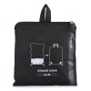 Κάλυμμα Βαλίτσας Medium Samsonite TA Revolution Foldable Luggage Cover 155587-1041 Black