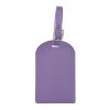 Ετικέτα Ονόματος Αποσκευών Brandbags Travel Collection 002 Μωβ