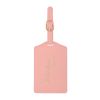 Ετικέτα Ονόματος Αποσκευών Brandbags Travel Collection - And So The Adventure Begins - Pink