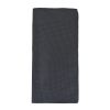 Μαντήλι Τσέπης Brandbags Collection MOD011 Anthacite