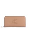 Πορτοφόλι Calvin Klein Bold Ck Long Zip Around LV04F1077G RAJ