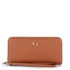 Πορτοφόλι Guess Coleen BG9739146 Caramel