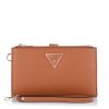 Πορτοφόλι Guess Laurel II Slg BG7459157 Cognac