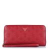 Πορτοφόλι Guess Diana Slg PD9727146 Dark Cherry Logo