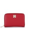 Πορτοφόλι Guess Audrey Slg VG9734140 Dark Cherry