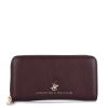 Πορτοφόλι Beverly Hills Polo Club BH-4633 Bordeaux