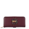 Πορτοφόλι Just Cavalli 81RA5PA1 ZSA89 569 Burgundy