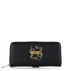 Πορτοφόλι Just Cavalli 81RA5PA1 ZSA89 899 Black