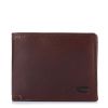 Δερμάτινο Πορτοφόλι με Flap Camel Active Salamanca 181-703-29 001193 Brown