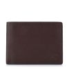 Δερμάτινο Πορτοφόλι Με Flap Camel Active Cliff 405-703-29 011789 Brown