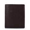 Δερμάτινο Κάθετο Πορτοφόλι Με Flap Camel Active Cliff 405-705-29 011787 Brown