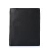 Δερμάτινο Κάθετο Πορτοφόλι Με Flap Camel Active Cliff 405-705-60 011788 Black
