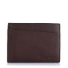 Δερμάτινο Πορτοφόλι Diplomat Classic Collection RFID MN702 Καφέ