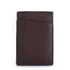 Δερμάτινο Κάθετο Πορτοφόλι Diplomat Classic Collection RFID MN703 Καφέ