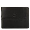 Δερμάτινο Πορτοφόλι Beverly Hills Polo Club Line BH-1562 Nero