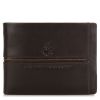 Δερμάτινο Πορτοφόλι Beverly Hills Polo Club Line BH-1562 Moro