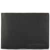 Δερμάτινο Πορτοφόλι με Flap The Chesterfield Brand Timo C08.0173 00 Black