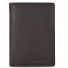 Δερμάτινο Πορτοφόλι Κάθετο με Flap The Chesterfield Brand C08.0203 01 Brown