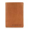 Δερμάτινο Πορτοφόλι Κάθετο με Flap The Chesterfield Brand Hazel C08.0403 31 Cognac
