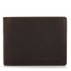 Δερμάτινο Πορτοφόλι Μικρό με Flap The Chesterfield Brand Marvin RFID C08.0406 01 Brown