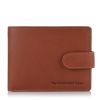 Δερμάτινο Πορτοφόλι The Chesterfield Brand Curtis C08.051231 Ταμπά