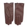 Δερμάτινα Γάντια Tommy Hilfiger Elevated Chic AW0AW18586 GSZ