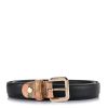 Δερμάτινη Ζώνη Alviero Martini 1A Classe LA596 8630 0001 Black