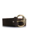 Δερμάτινη Suede Ζώνη Marlon CT4095 Brown