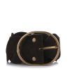 Suede Δερμάτινη Πλεκτή Ζώνη Marlon CT6468 Brown