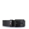 Δερμάτινη Ζώνη Tommy Hilfiger Layton 3.5 Ext AM0AM13016 0HD