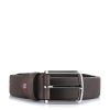 Δερμάτινη Ζώνη Brandbags L8453-2 Καφέ