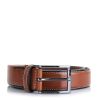 Δερμάτινη Ζώνη Beverly Hills Polo Club BH-8501 Cuoio