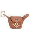 Μπρελόκ Lovely Calypso Charm Aeris 17CAL-NY-66 Tan