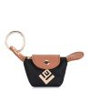 Μπρελόκ Lovely Calypso Charm Aeris 17CAL-NY-13 Black