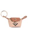 Μπρελόκ Lovely Calypso Charm Aeris 17CAL-NY-65 Cappuccino