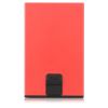 Slide-Up Μεταλλική Καρτοθήκη Samsonite Alu Fit 201 - Slide-Up Case RFID 133888-1726 Red