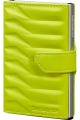Slide-Up Δερμάτινη Καρτοθήκη Samsonite Alu Fit Slide Up W Proxis 151926-1515 Lime